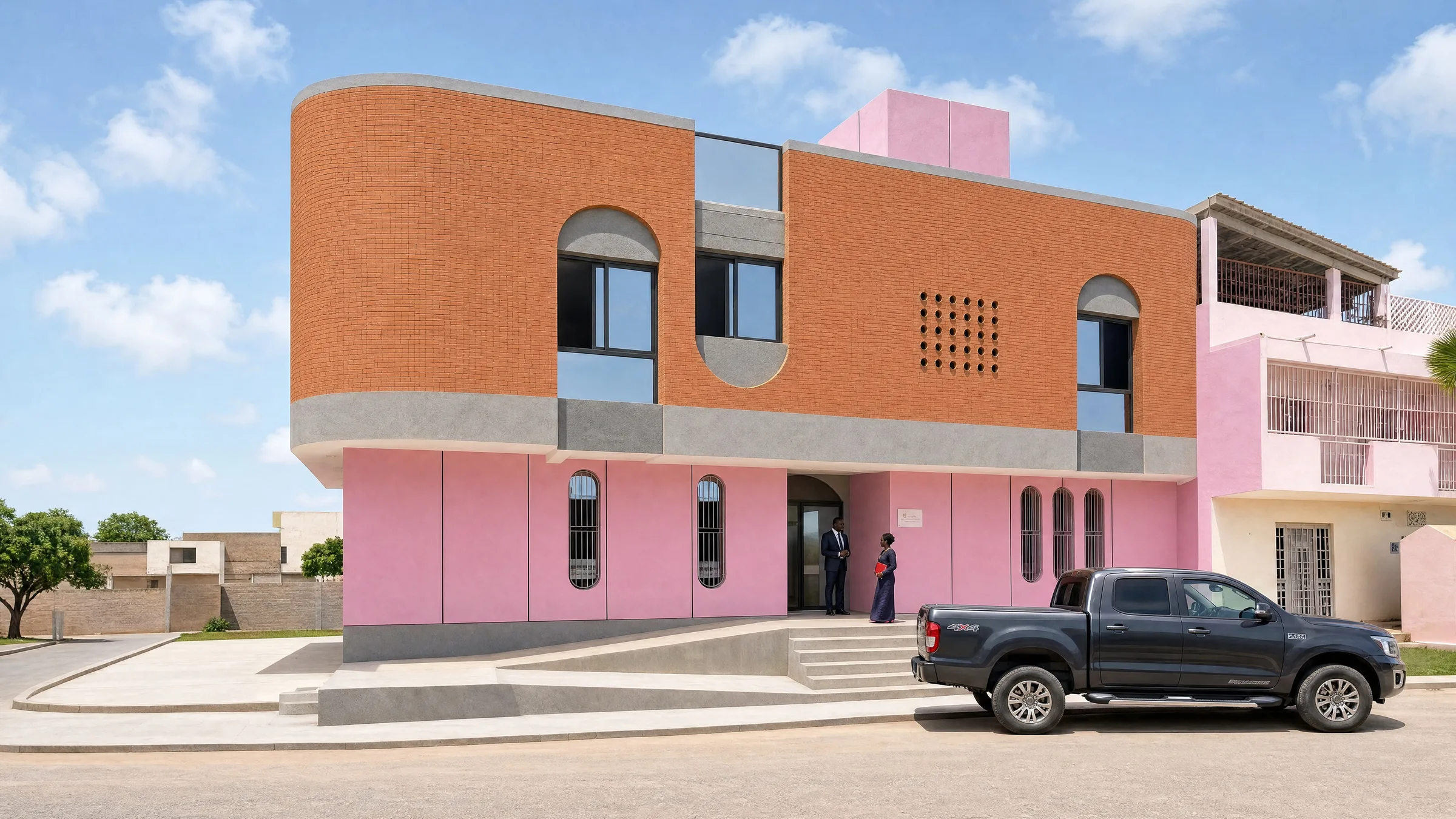 La Petite Maison Rose — 2
