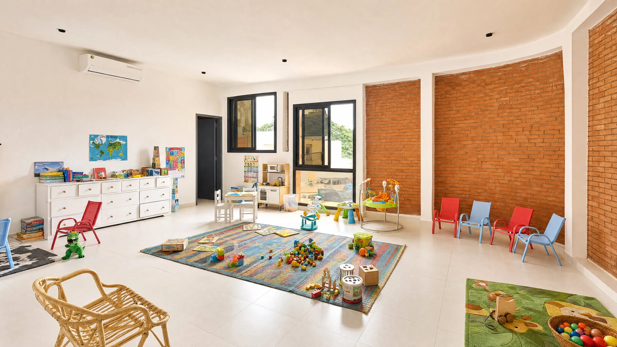 La Petite Maison Rose — 5