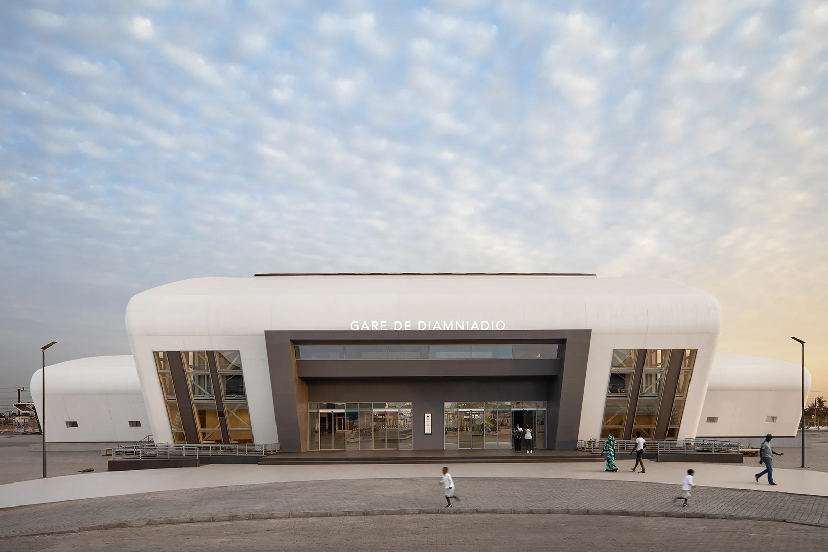 Gare Emblématique de Diamniadio