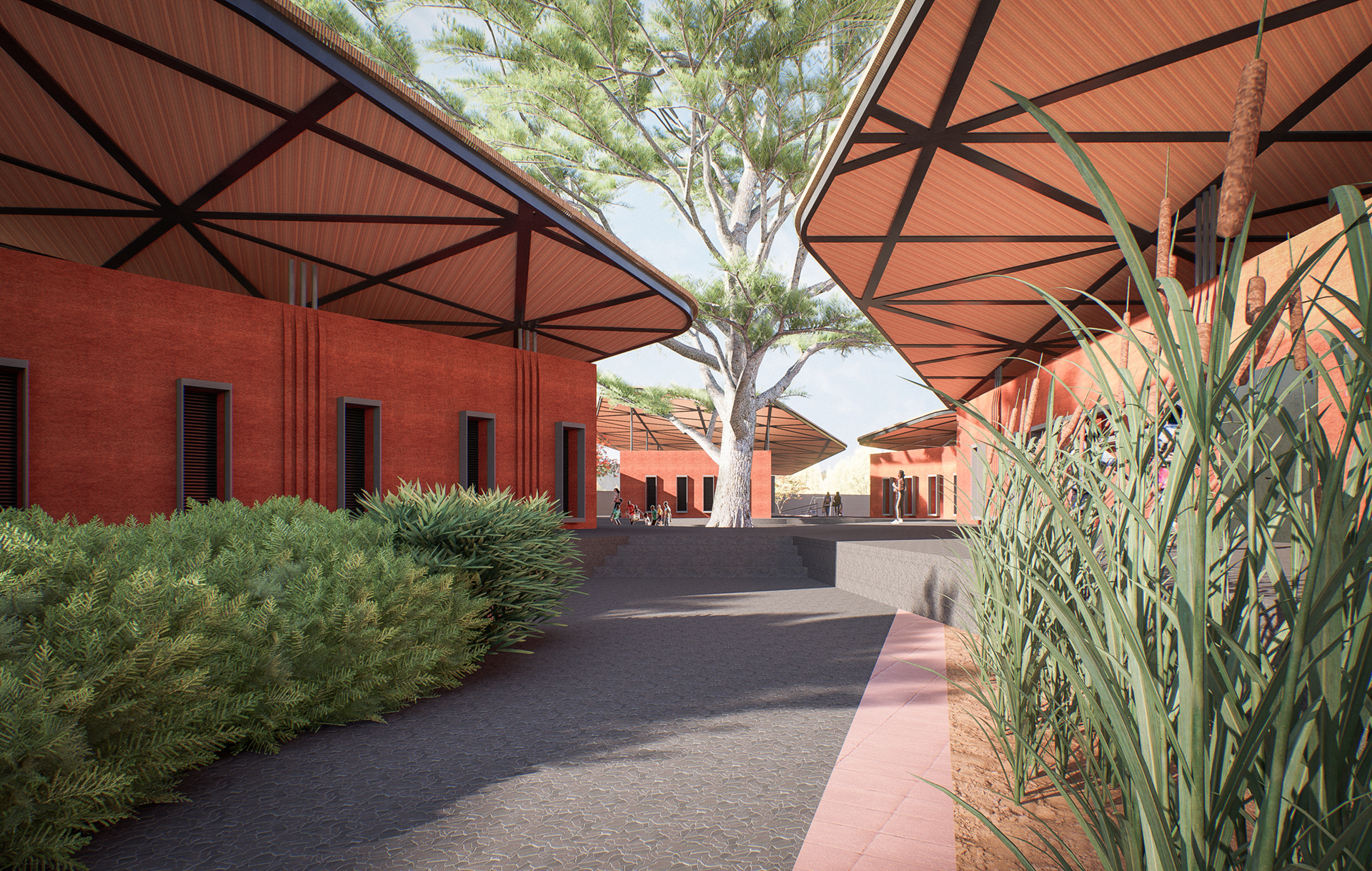 Centre d'Accueil des Orphelins