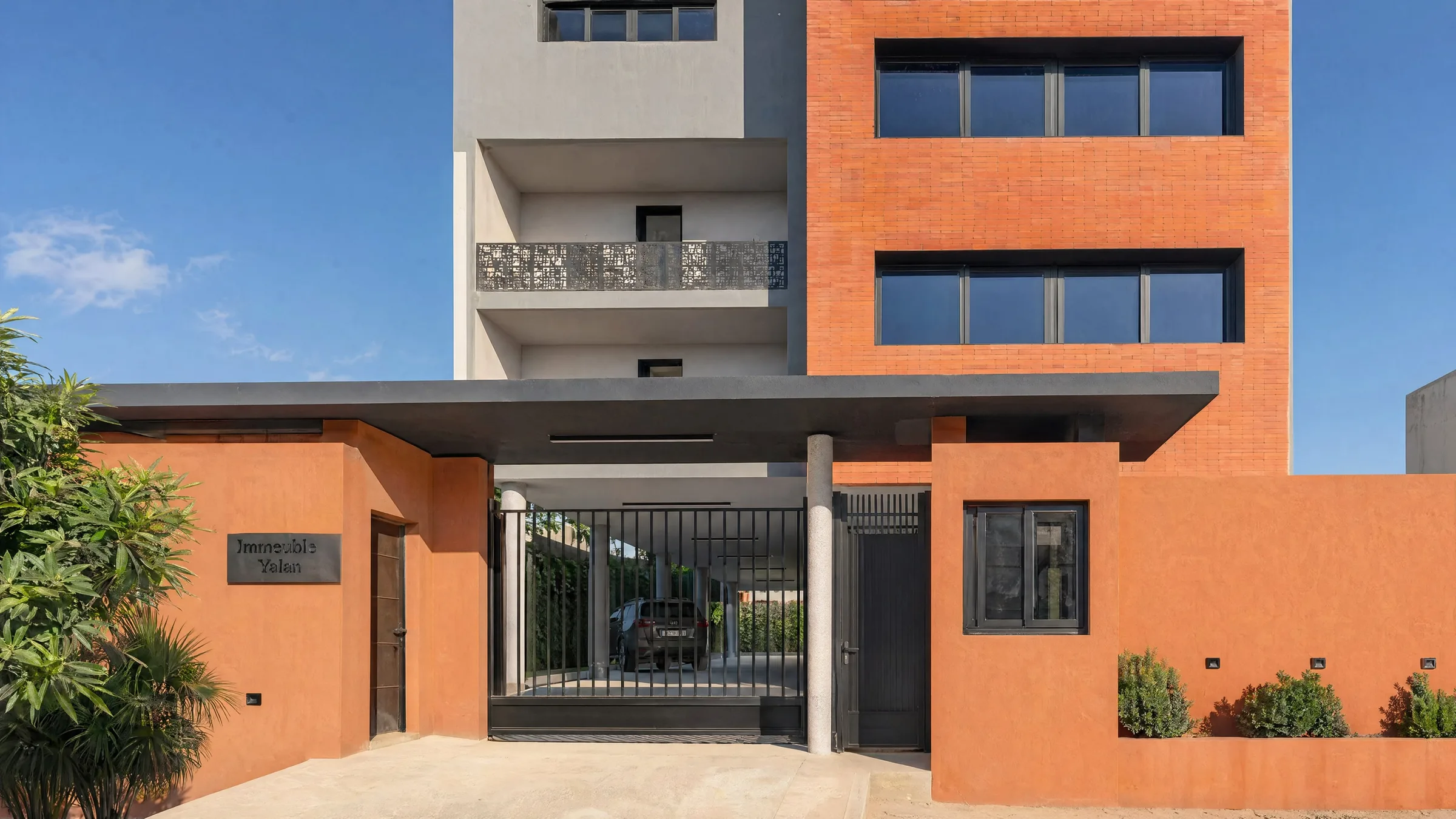 Immeuble Yalan