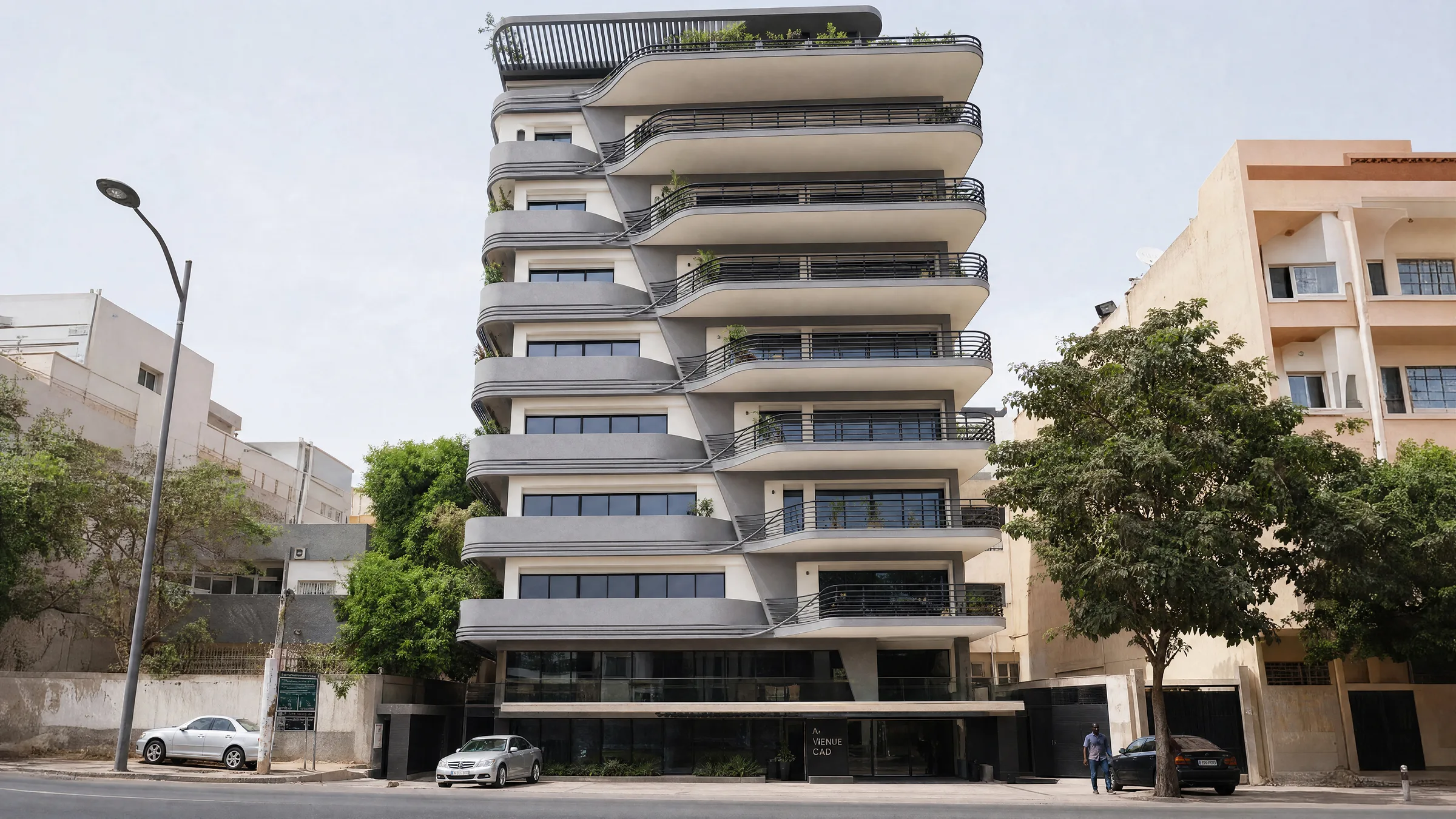 Symphony Tower Residence