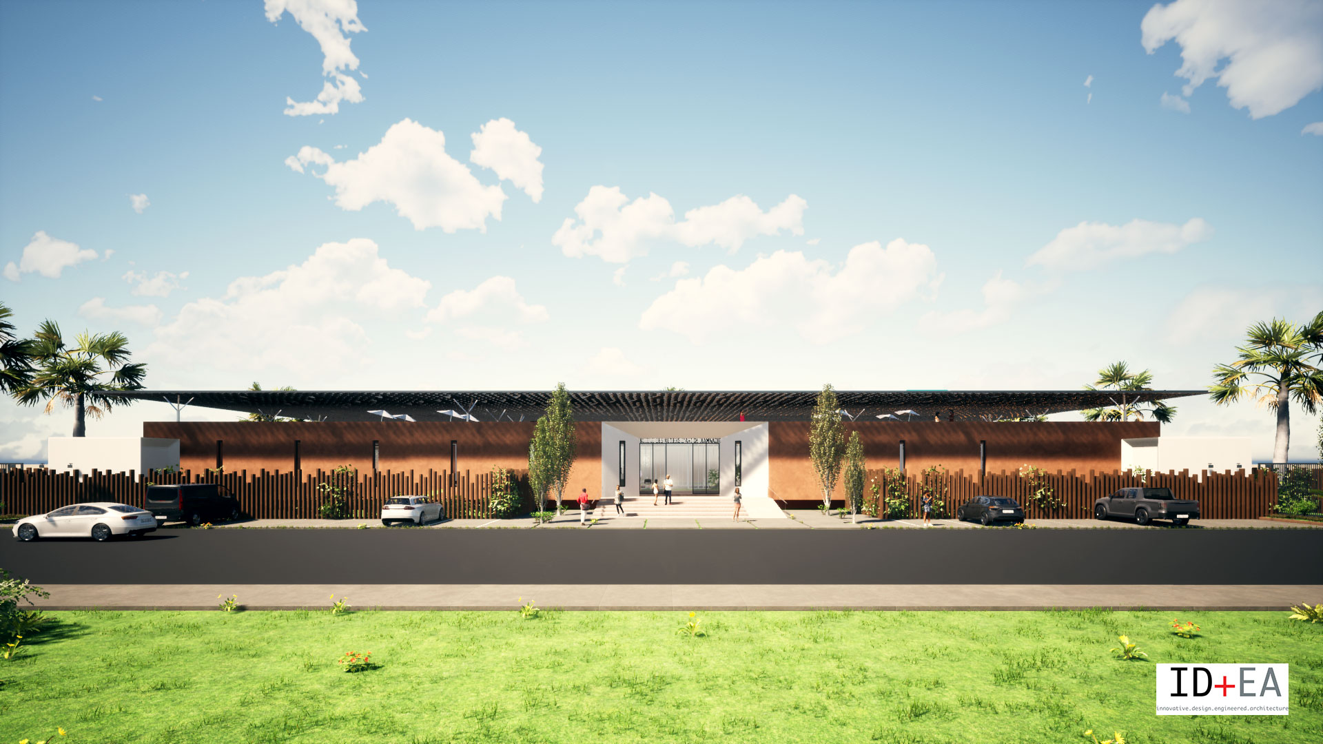 Institut des Métiers d'Art de Diamniadio