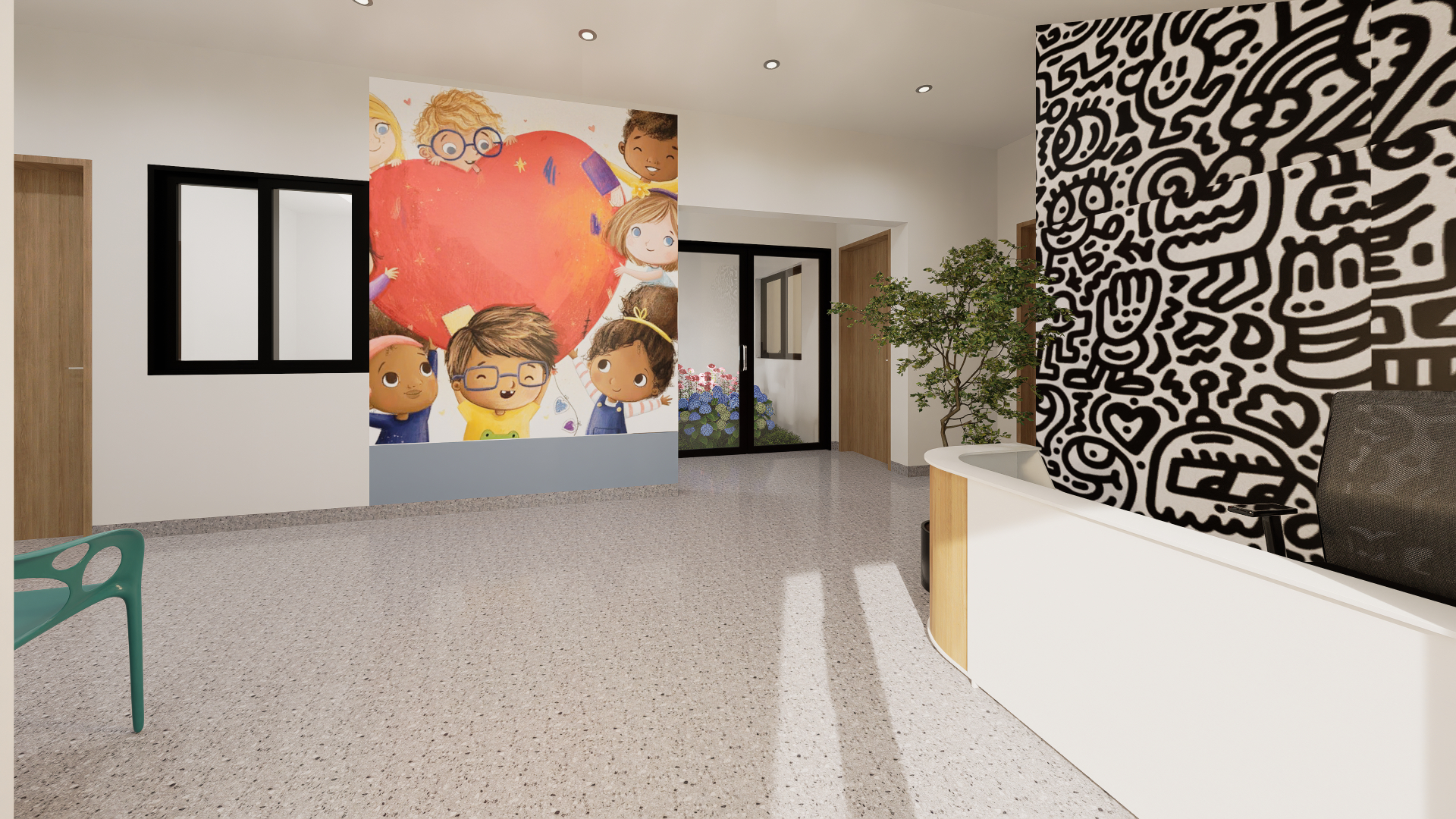 La Petite Maison Rose — 5