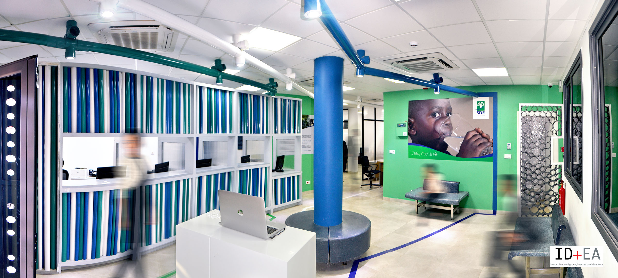 SDE — Agence Pikine